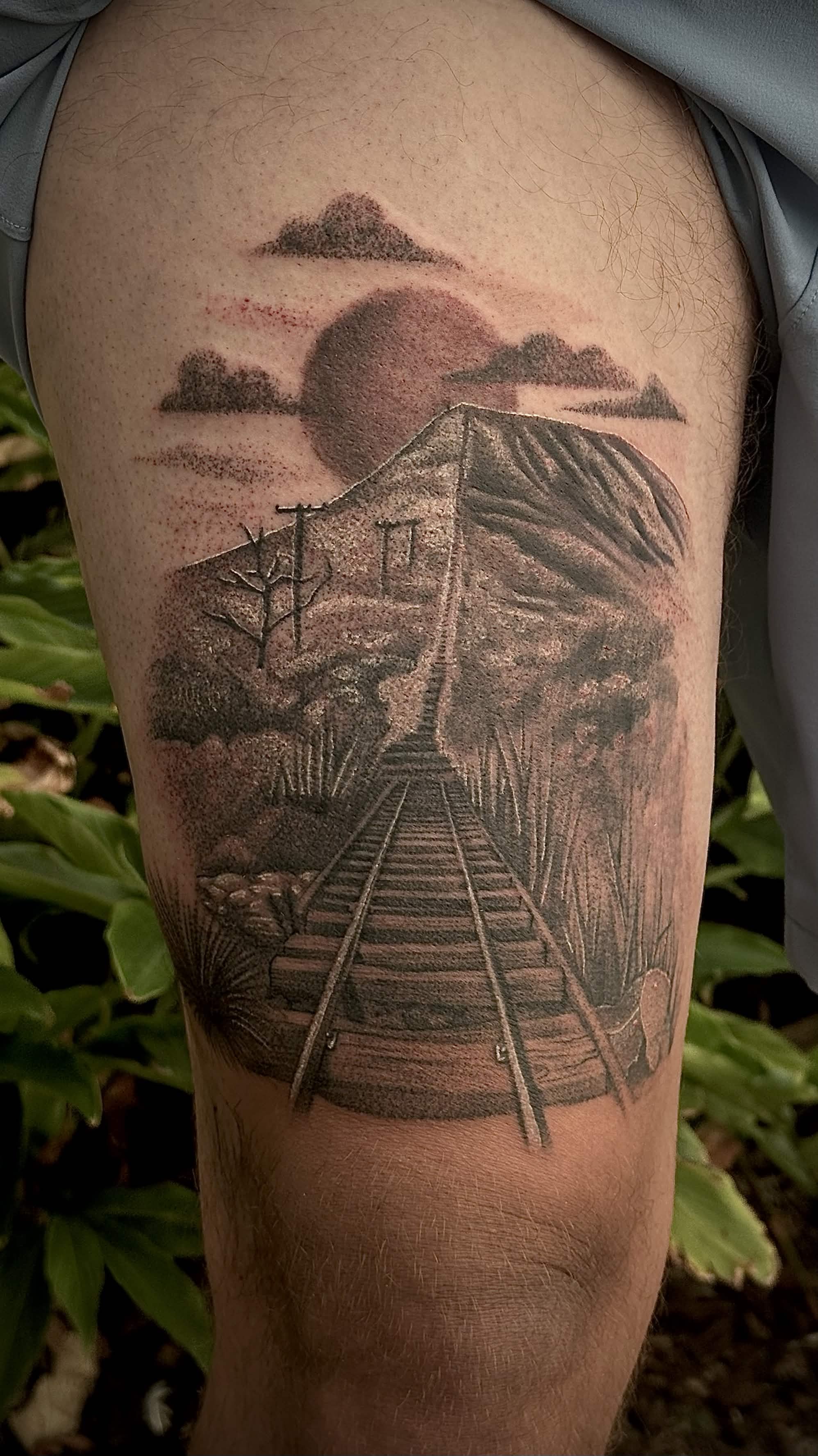 Book a tattoo consultation with Spade